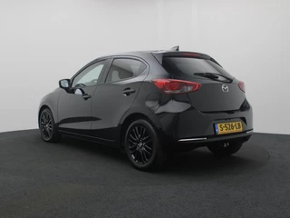 Mazda 2 Mazda 2 1.5 Skyactiv-G Sportive met navigatie : dealer onderhouden - afbeelding nr 3