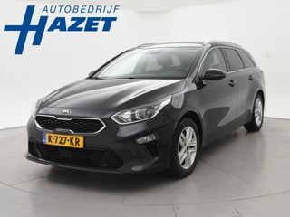 Kia Ceed Sportswagon 1.0 T-GDi DYNAMICPLUSLINE + TREKHAAK | DAB