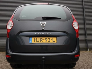 Dacia Lodgy Dacia Lodgy 1.2 TCe Lauréate (Vol-Opties) 7pers 1e eigenaar - afbeelding nr 17