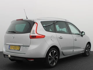 Renault Grand Scénic TREKHAAK / CAMERA / KEYLESS / NAVI / CLIMA / PDC / BLUETOOTH / CRUISE - afbeelding nr 14