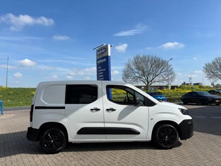 Peugeot Partner - afbeelding nr 9