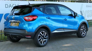 Renault Captur Renault Captur TCe 120 EDC Automaat Dynamique - afbeelding nr 8
