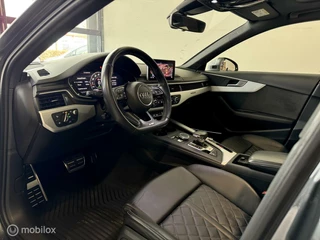 Audi S4 Audi S4 B9 3.0TFSI “Daytona Grey” Panorama / schaalstoelen - afbeelding nr 13