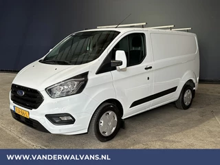 Ford Transit Custom Cruisecontrol, Parkeersensoren, Verwarmde voorruit, Dakdragers, Bijrijdersbank - afbeelding nr 12