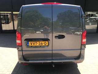 Mercedes-Benz Vito Mercedes-Benz Vito 119CDI 190PK **Automaat/lang/euro 6** - afbeelding nr 9