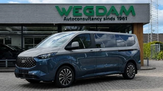 Ford Tourneo Custom 2.5 PHEV 340 L2 TITANIUM X 8p VIP bus LUXURY/LCD binnensp/ adp. LED