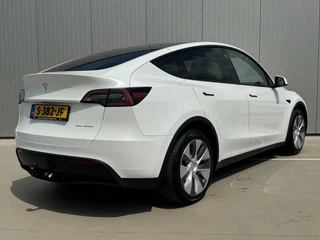 Tesla Model Y Tesla Model Y Long Range AWD 75 kWh|Trekhaak - afbeelding nr 34