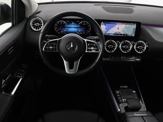 Mercedes-Benz B-Klasse Mercedes-Benz B-klasse 180 Business Solution Luxury | Leder |  Stoelverwarming | Carplay | Sfeerverlichting | Camera | Widescreen | Full LED | Navigatie - afbeelding nr 3