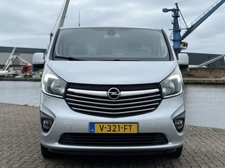 Opel Vivaro Opel Vivaro 1.6 CDTI 120pk Edition EcoFlex Sport Trekhaak/Navi/Cruise/Bluetooth/PDC/1e.Eigenaar - afbeelding nr 9