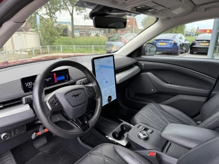 Ford Mustang Mach-E Ford Mustang Mach-E Aut. 75kWh | Leder | Bang & Olufssen | 360 Camera | - afbeelding nr 10