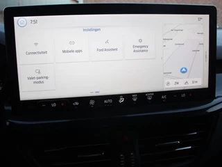 Ford Focus Ford Focus Wagon 1.0 125pk Hybrid Automaat ST Navigatie Climate control cruise control Carplay LM velgen Parkeersensoren Led Matrix koplampen - afbeelding nr 26