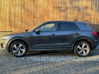 Audi Q2 Audi Q2 40 TFSI quattro S-line Automaat 190pk | Leer | LED | Stoelverwarming | Parkeersensoren voor en achter | Automatisch inparkeren | Getint glas | Keyless entry&start | Elektrisch bedienbare achterklep | Standkachel - afbeelding nr 53