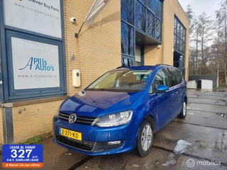 Volkswagen Sharan 1.4 TSI Exclusive Series