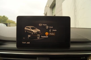 Audi A4 Audi A4 Avant 30 TDI Automaat -NAVI-LEER-ECC-PDC- - afbeelding nr 26