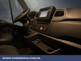 Opel Movano cruisecontrol, parkeersensoren, LED, bijrijdersbank - afbeelding nr 15
