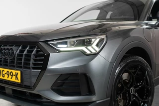 Audi Q3 Audi Q3 45 TFSI e | S-line | Leder | Stoelverwarming | Sfeer | Keyless - afbeelding nr 9