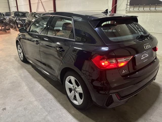 Audi A1 Sportback Audi A1 SPORTBACK 25 TFSI S line automaat - afbeelding nr 10