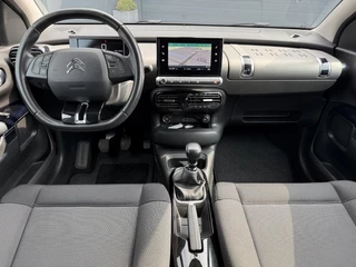 Citroën C4 Cactus Citroen C4 Cactus 1.2 PureTech Feel 1e Eigenaar,Navi,Clima,Cruise,Pdc,6 Bak,Dealer Onderhouden,110pk,Lm Velgen,Apk tot 05-2027 - afbeelding nr 7
