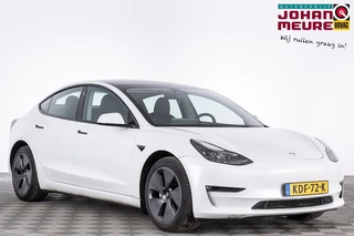 Tesla Model 3 Long Range AWD 75 kWh *SOH 97%* PANORAMADAK | LEDER .