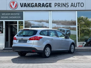 Ford Focus Ford Focus Wagon 1.5 TDCI Lease Edition |NAVI|CLIMA|PARK SENSOREN|KEYLESS | 3294 - afbeelding nr 5