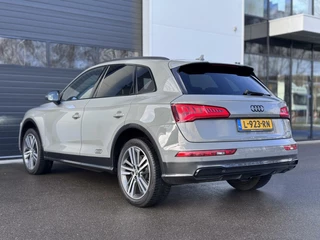 Audi Q5 Audi Q5 2.0 TFSI Quattro S-line RS-stoelen|ACC|Digital Dash - afbeelding nr 2