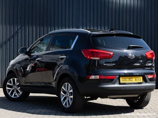 Kia Sportage Kia Sportage Sportage 1.6 GDI Exec Line Leer Navi Camera Airco-Ecc Panoramadak 95.000KM! - afbeelding nr 4