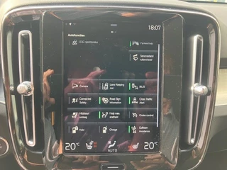 Volvo XC40 Volvo XC40 1.5 T4 Recharge Inscription Navi - camera - trekhaak - stoel/stuurverw. - afbeelding nr 20