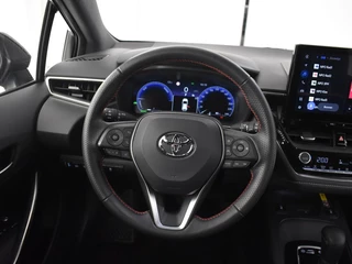 Toyota Corolla Toyota Corolla Hybrid 140 GR Sport - afbeelding nr 16