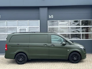Mercedes-Benz Vito Mercedes-Benz Vito 116 CDI Lang Automaat / Volledige BOTT inbouw / Cruise / Airco / Camera - afbeelding nr 4