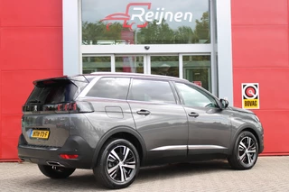 Peugeot 5008 Peugeot 5008 1.2 130PK AUTOMAAT GT | NAVIGATIE | APPLE CARPLAY/ANDROID AUTO | ADAPTIVE CRUISE CONTROL | KEYLESS ENTRY/START | FULL LED KOPLAMPEN | 18