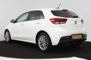 Kia Rio Kia Rio 1.0 TGDI DynamicLine (ACHTERUITRIJCAMERA, NAVIGATIE, BLUETOOTH, CRUISE CONTROL, LANE-ASSIST, PARKEERSENSOREN) - afbeelding nr 5