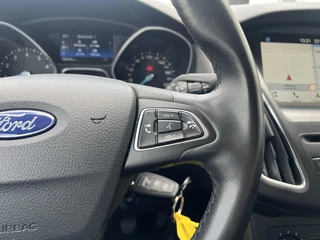 Ford Focus Ford Focus Wagon 1.0 Titanium | Stoelverwarming | Cruise control - afbeelding nr 16