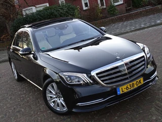 Mercedes-Benz S-Klasse - afbeelding nr 2