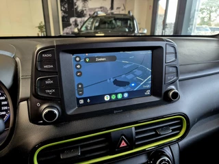 Hyundai Kona Hyundai Kona 1.0T Fashion 120PK |Navi Carplay/Android|H.Leer - afbeelding nr 15