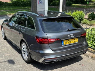 Audi A4 Audi A4 Avant 35 TFSI Launch edition Sport Airco/Parkeersensoren/El.klep/Lichtmetalen velgen - afbeelding nr 36