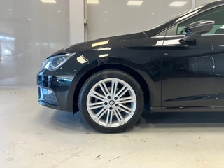 SEAT Leon Seat Leon ST 1.5 TSI AUTOMAAT | NAVI | LED | CLIMA | Virtual Cockpit | TREKHAAK | - afbeelding nr 16