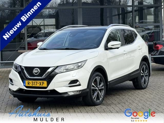 Nissan QASHQAI 1.3 DIG-T Business Edition