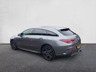 Mercedes-Benz CLA Mercedes-Benz CLA-Klasse Shooting Brake 250 e AMG Line Automaat, airco,cruise,elec trekh,stoelverw,navigatie/camera,parkeersensor - afbeelding nr 7