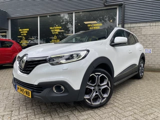 Renault Kadjar 1.2 TCe Bose Trekhaak/Pano/Stoelverwarming/Carplay