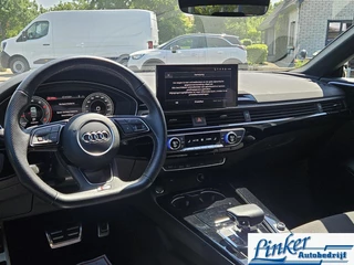 Audi A5 Audi A5 Sportback 35 TFSI S edition Competition 2x S-LINE NL-AUTO! - afbeelding nr 33