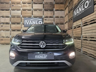 Volkswagen T-Cross Volkswagen T-Cross 1.0 TSI Style Navi Clima LM PDC Cruise Keyless 116 PK! - afbeelding nr 21