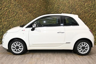 Fiat 500 Fiat 500 1.2 Lounge | Climate | PDC - afbeelding nr 7
