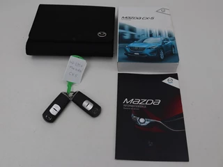 Mazda CX-5 Mazda CX-5 2.0 SkyActiv-G 165 GT | Leder | Stoelverwarming |  Trekhaak | BOSE Sound | Navigatie | Full LED | Climate control - afbeelding nr 17