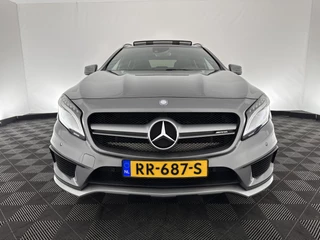 Mercedes-Benz GLA *PANO | XENON | 1/2LEATHER | MEMORY-PACK | HARMAN/KARDON | KEYLESS |  CAMERA | SPORT-SEATS | HEATED-SEATS | NAVI-FULLMAP | SHIFT-PADDLES | 20''ALU | ECC | PDC | CRUISE* - afbeelding nr 2