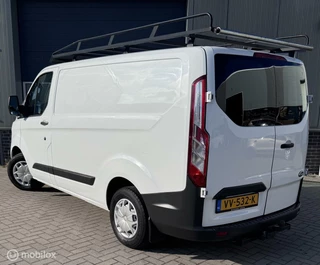 Ford Transit Custom Ford Transit Custom 270 2.2 TDCI L1H1 Ambiente - afbeelding nr 5