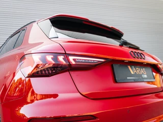 Audi A3 Audi A3 Sportback 35 TFSI edition one 150pk 2x S-line Navi - afbeelding nr 10