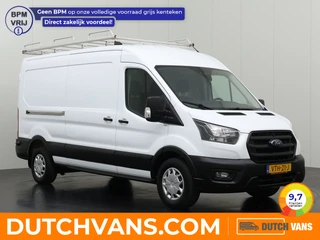 Ford Transit 2.0TDCI 130PK L3H2 | Imperiaal | Trekhaak