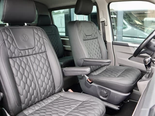 Volkswagen Transporter Volkswagen Transporter 2.0 TDI 204PK DSG BULLI LUXE DUBBELE CABINE - afbeelding nr 21