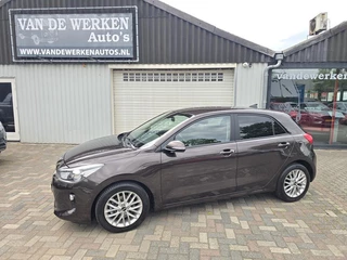 Kia Rio 1.0 TGDI DynamicPlusLine Clima|Cruise|Camera|Keyless|Nap!!