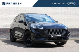 Ford Kuga Ford Kuga 2.5 PHEV ST-Line X | Trekhaak | Black Pack | BLIS | B&O | Navigatie - afbeelding nr 1